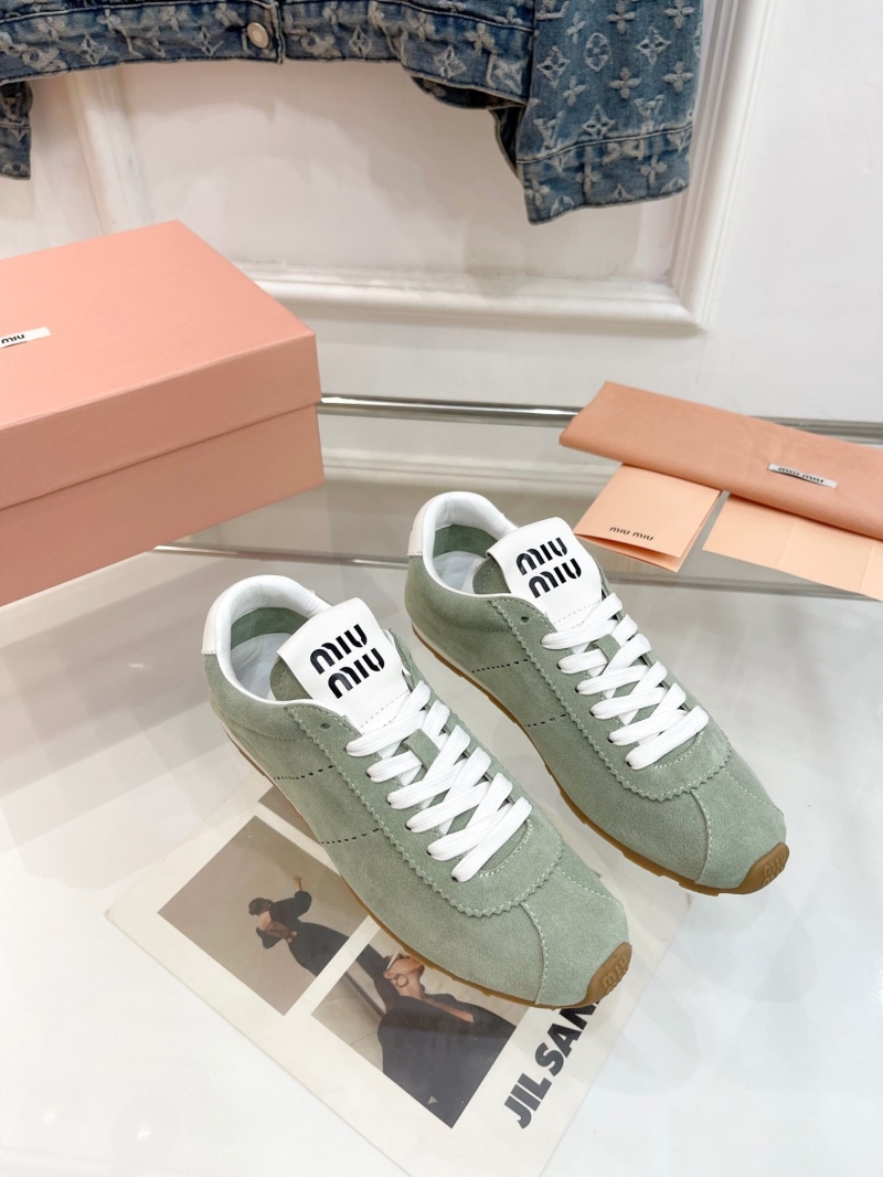 Miu Miu Casual Shoes